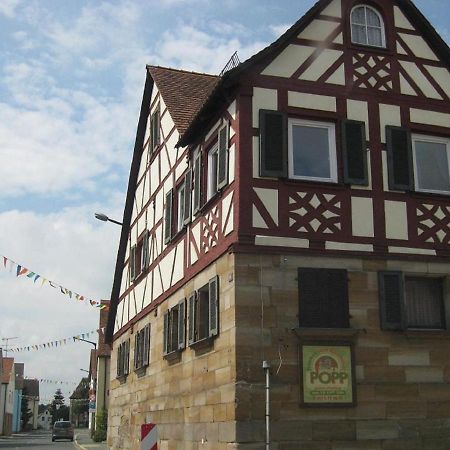 Apartment Am Europakanal Fürth المظهر الخارجي الصورة
