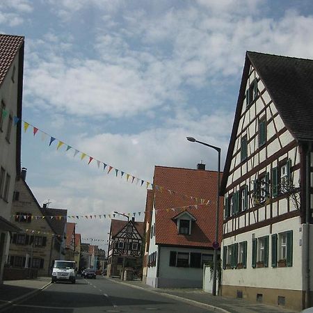 Apartment Am Europakanal Fürth المظهر الخارجي الصورة