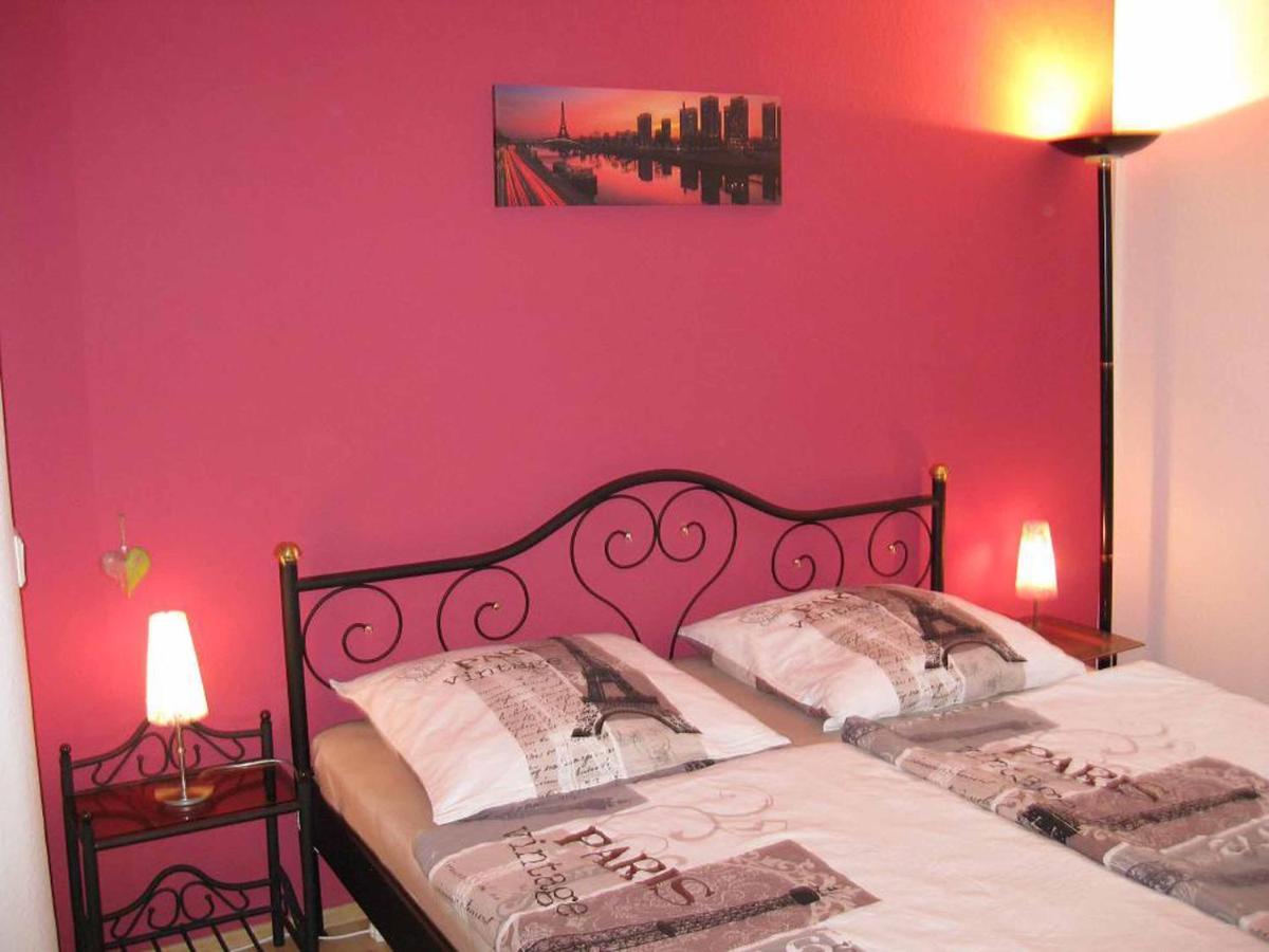 Apartment Am Europakanal Fürth المظهر الخارجي الصورة