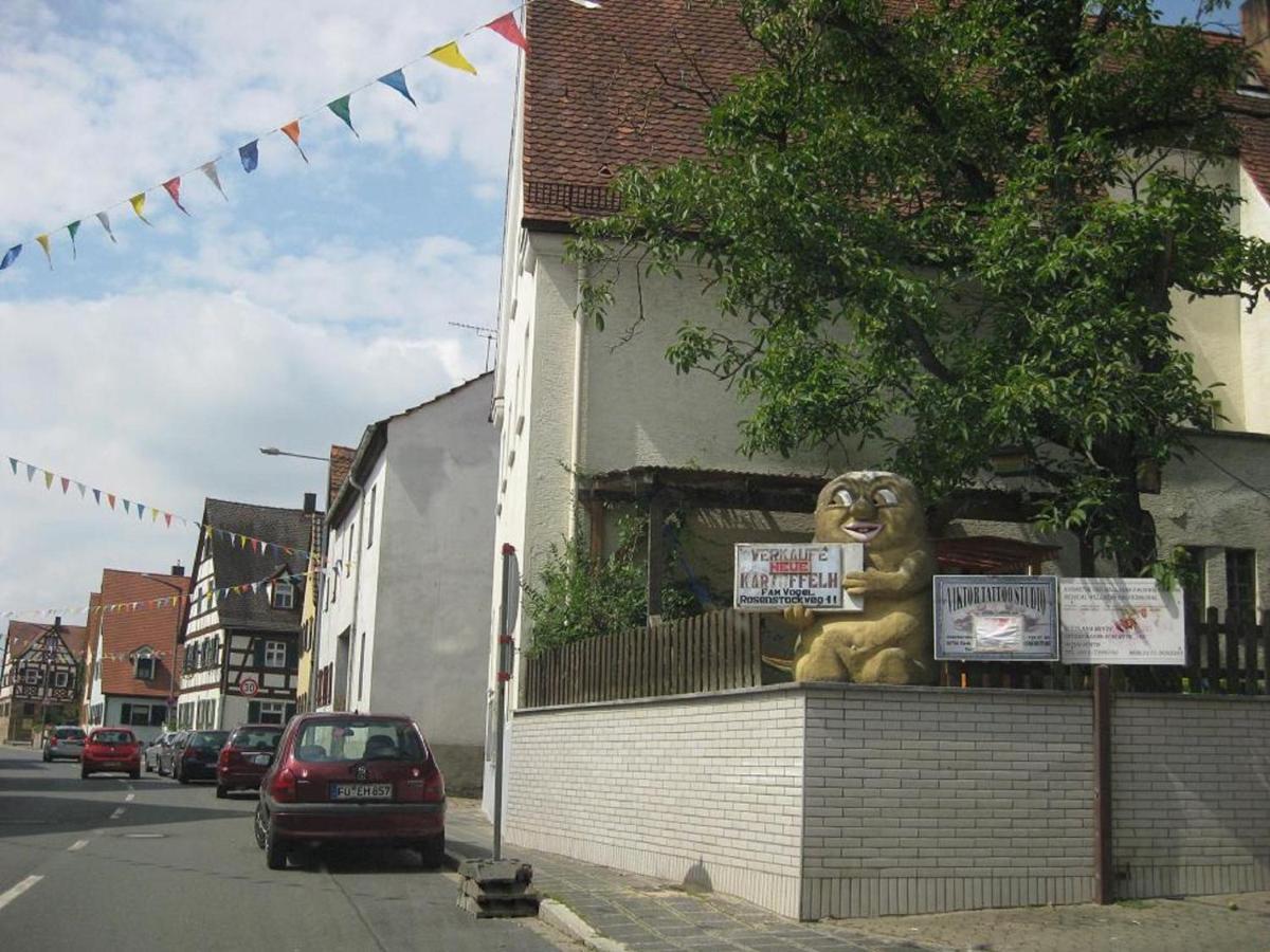 Apartment Am Europakanal Fürth المظهر الخارجي الصورة