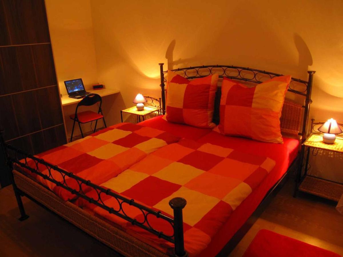 Apartment Am Europakanal Fürth المظهر الخارجي الصورة