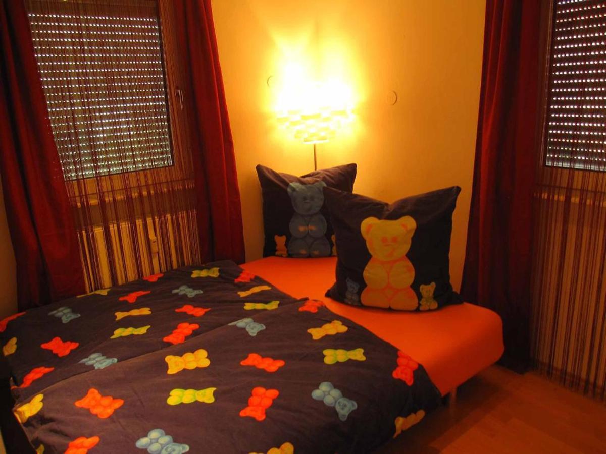 Apartment Am Europakanal Fürth المظهر الخارجي الصورة