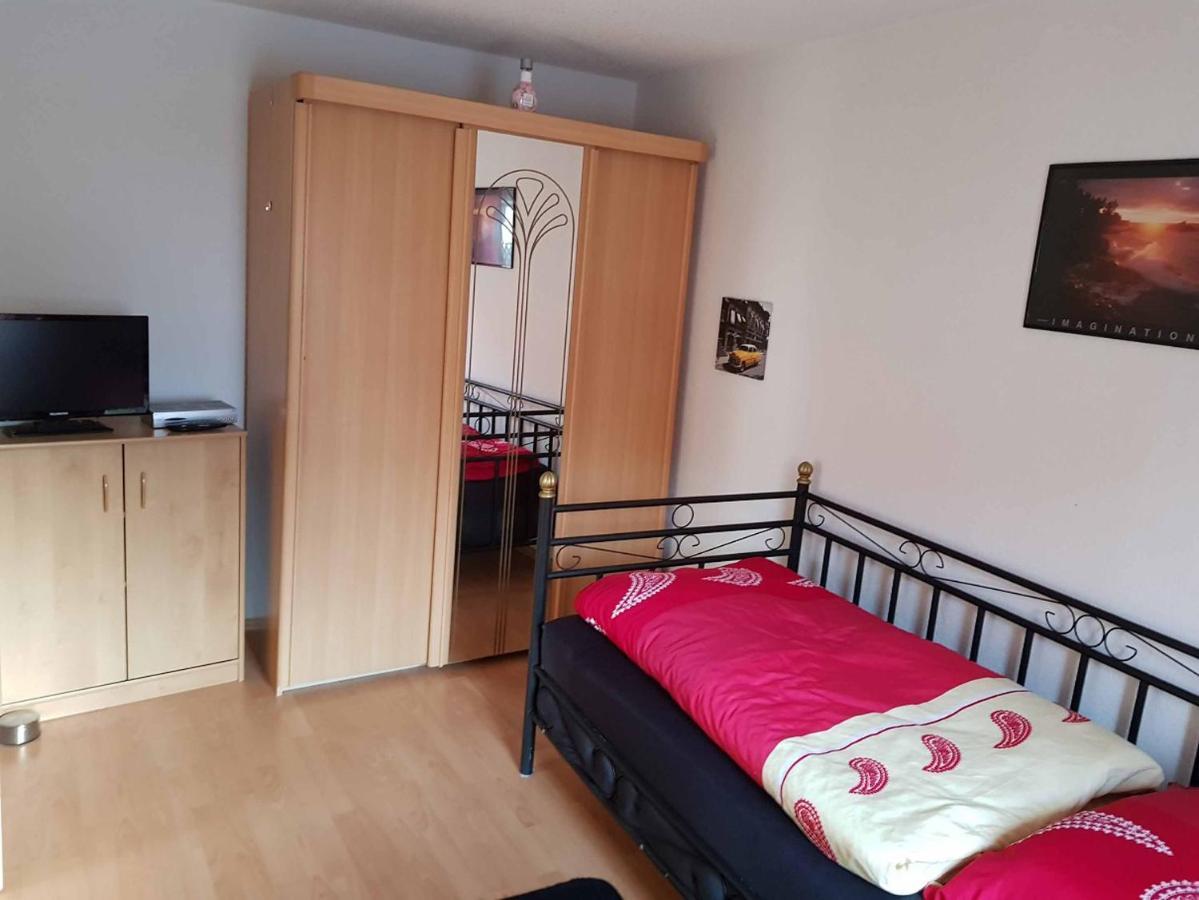 Apartment Am Europakanal Fürth المظهر الخارجي الصورة
