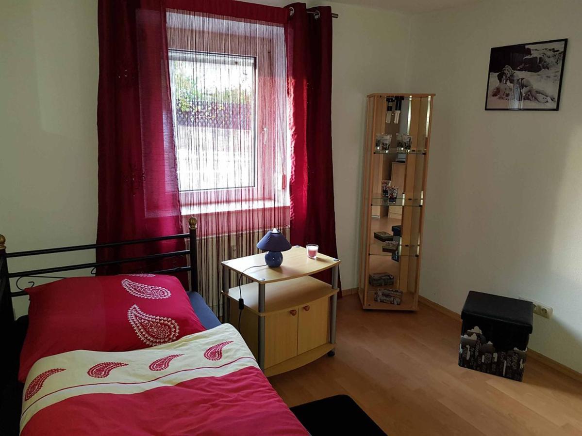 Apartment Am Europakanal Fürth المظهر الخارجي الصورة