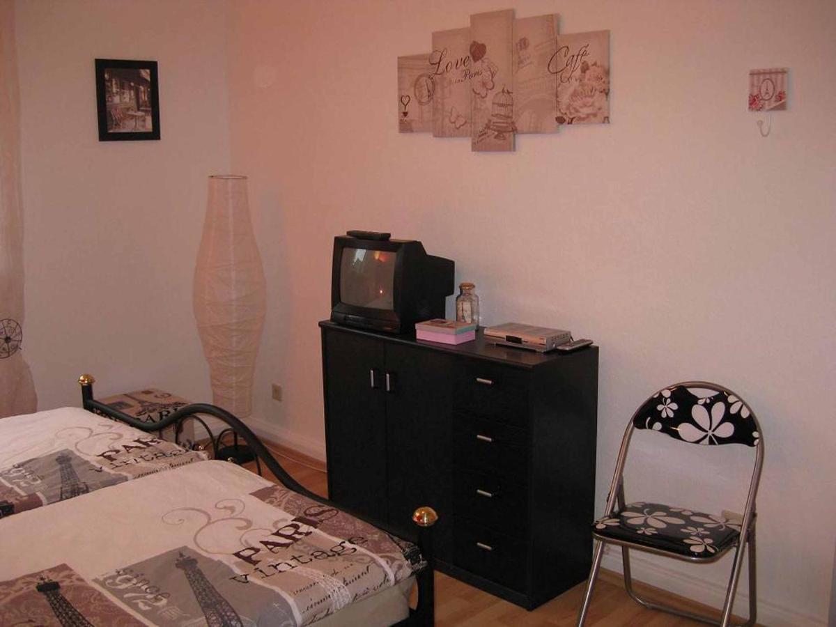 Apartment Am Europakanal Fürth المظهر الخارجي الصورة