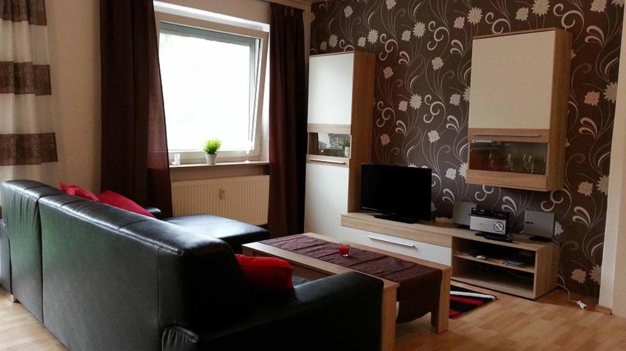 Apartment Am Europakanal Fürth المظهر الخارجي الصورة