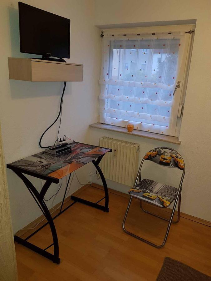 Apartment Am Europakanal Fürth المظهر الخارجي الصورة