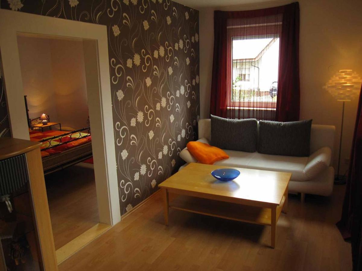 Apartment Am Europakanal Fürth المظهر الخارجي الصورة