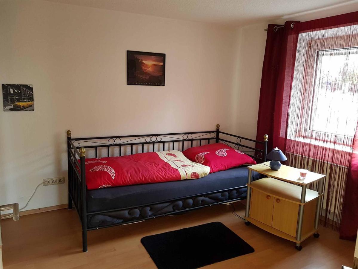 Apartment Am Europakanal Fürth المظهر الخارجي الصورة