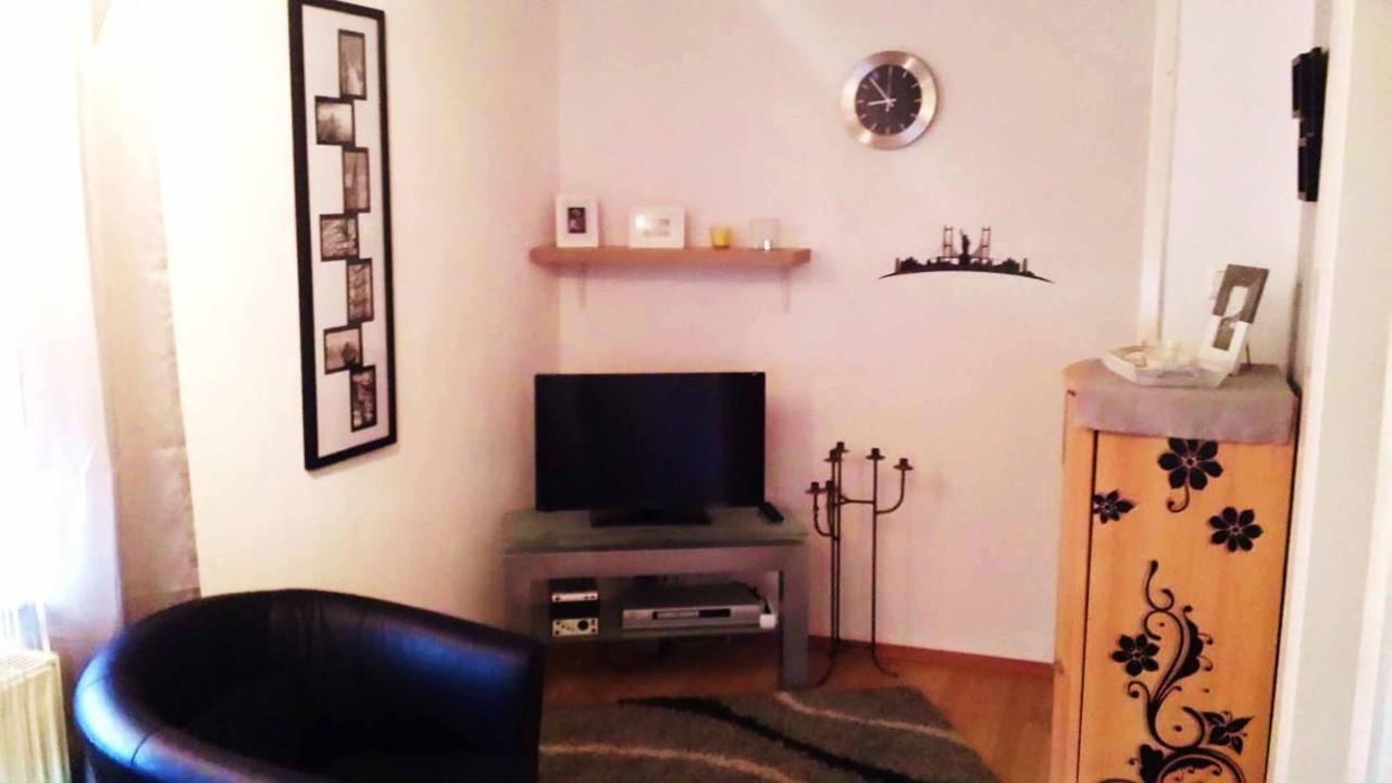 Apartment Am Europakanal Fürth المظهر الخارجي الصورة