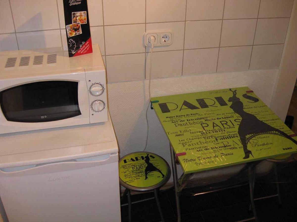 Apartment Am Europakanal Fürth المظهر الخارجي الصورة