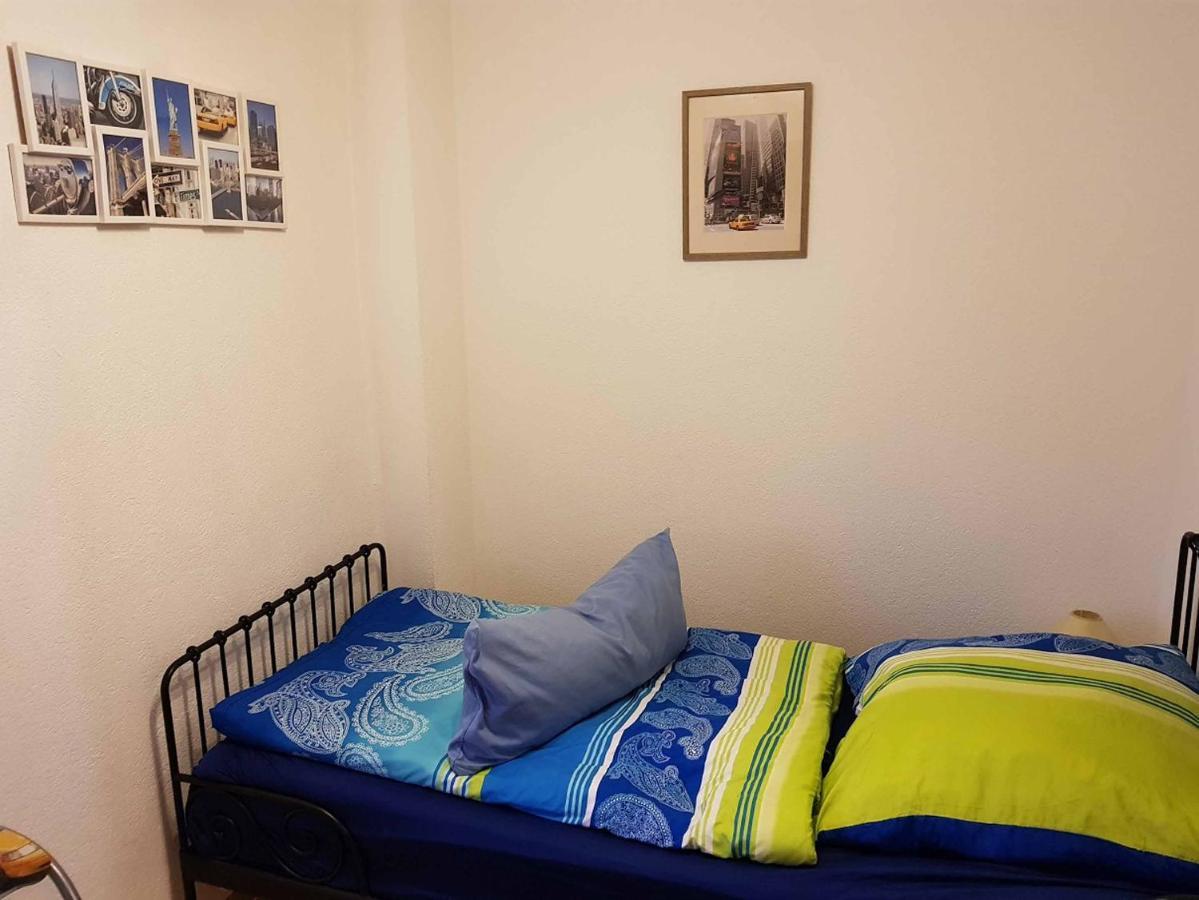 Apartment Am Europakanal Fürth المظهر الخارجي الصورة