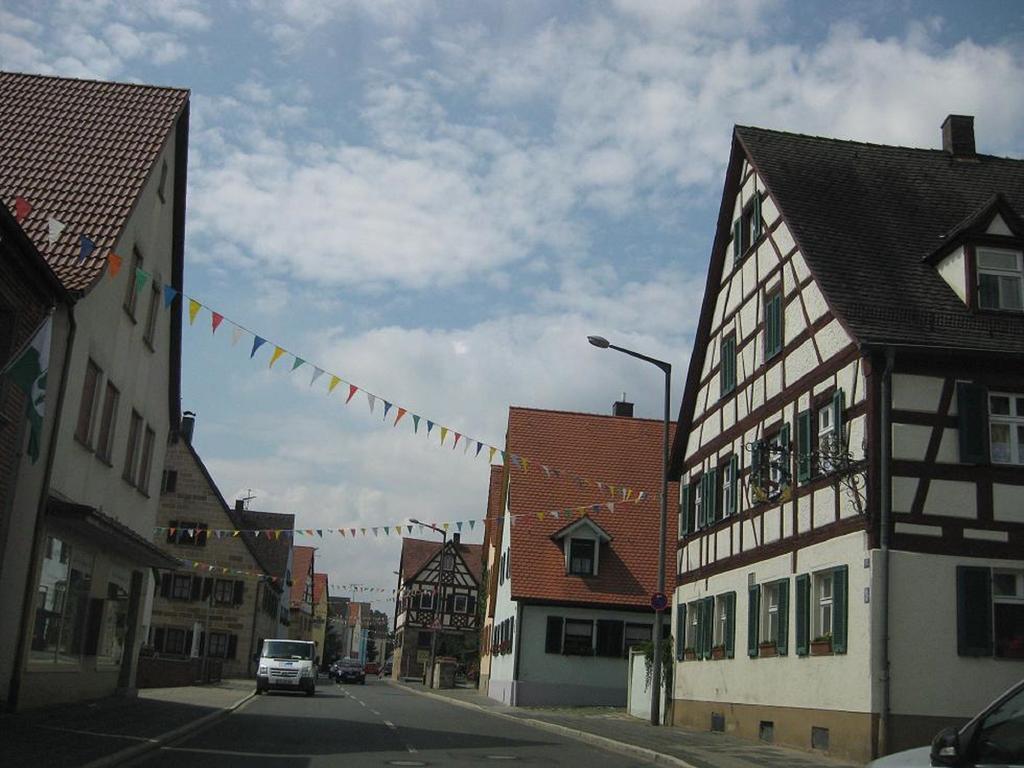 Apartment Am Europakanal Fürth المظهر الخارجي الصورة